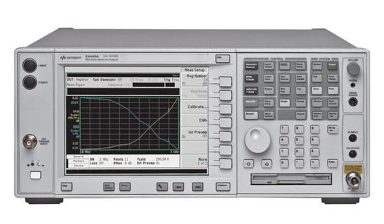 E4440A PSA-spectrumanalysator 3 Hz tot 26,5 GHz met optionele externe mix 325 GHz