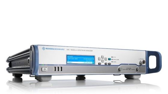 R&S FPS Signal And Spectrum Analyzer voor GSM/EDGE, WCDMA/HSPA+, LTE, 5G, WLAN