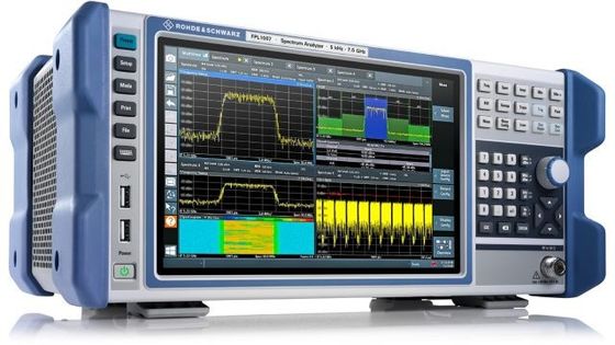 R&S FPL1000 Spectrum Analyzer 5 KHz tot 26,5 GHz lichtgewicht met kleine voetafdruk