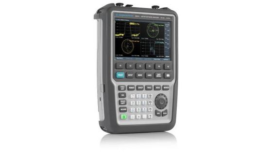 30 KHz R&S®ZNH Vector Network Analyzer Handheld Twee poorten