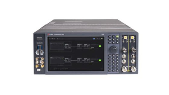 M9484C VXG Keysight Vector Signal Generator 4 kanalen 9 kHz tot 54 GHz