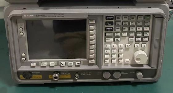 Keysight Agilent E4408B ESA-L Basic Spectrum Analyzer 9 kHz tot 26,5 GHz