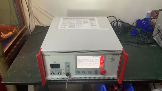 NSG 3040 Multi Function Transient Generator EMC geïntegreerd 7 inch touchscreen display