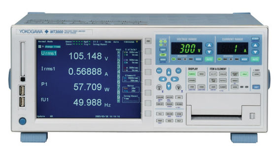 Yokogawa WT3000 Precision Power Analyzer Geavanceerde berekeningsfunctie