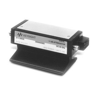 Keysight 84904L Programmable Step Attenuator DC tot 40 GHz Compact Robust Design