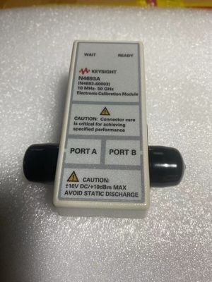 Keysight N4693A Elektronische kalibratie-module 10 MHz tot 50 GHz voor vectornetwerkanalysator