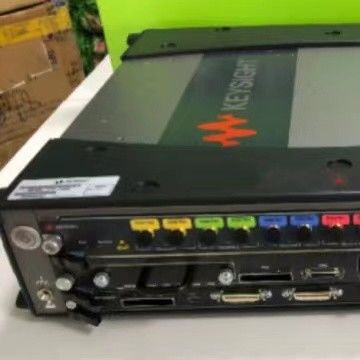 Keysight M8195A 65 GSa/S Willekeurige golfvormgenerator 25 GHz 4 Ch LAN USB Connect