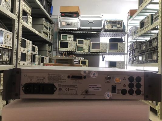 8.5 cijfers Fluke 8508A Referentie Multimeter Superieure nauwkeurigheid ISO 17025 Standard
