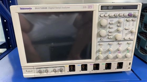 Tektronix DSA71604B Oscilloscoop 16 GHz 4 Ch 50 GS/S Gebruikt