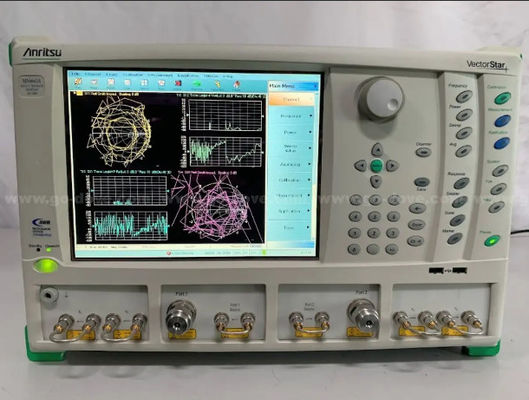 VectorStar MS4640A-serie Microwave Vector Network Analyzer 10MHz tot 20GHz 40GHz 50GHz