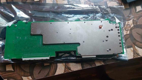 SC600 Oscilloscoopbord voor kalibratiebankmultimeters Fluke 5520A en 5522A