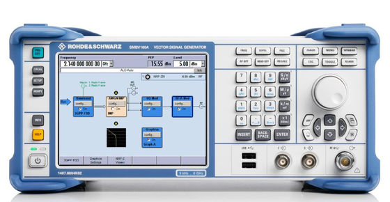 R&S SMBV100A Vectorsignaalgenerator tot 6 GHz