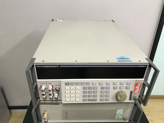 Recycle Fluke 5720A Precision Multi Function Calibrator Breedband Uitgang