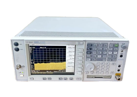 Praktische het Spectrumanalysator 3Hz-50GHz van Keysightagilent E4448A rf