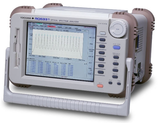 Ando AQ6331 Draagbare optische spectrumanalysator, lange golflengte