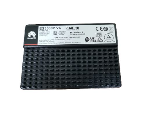 Huawei ES3500P V6 NVMe SSD Solid State Drives PCIe 4.0 3,84 TB tot 7,68 TB