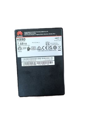 Huawei HSSD SAS SSD Solid State Drives SAS 3.0 3,84 TB tot 7,68 TB