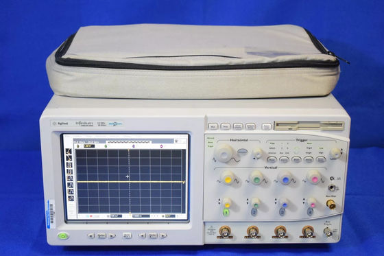 Keysight (Agilent) 54853A Infiniium Oscilloscoop: 4 kanalen, 2,5 GHz, tot 20 GSa/s