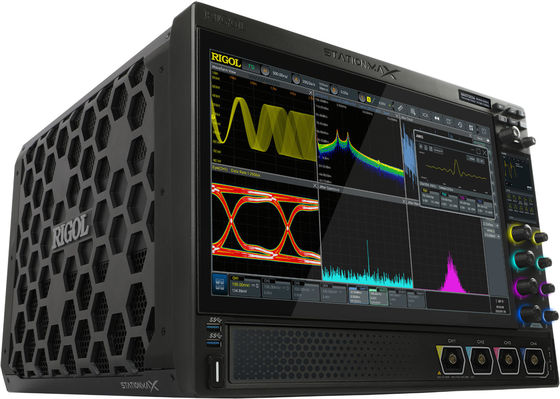 Digitale oscilloscoop van de serie RIGOL DS70000 met spectrumanalyse in real­time tot 5 GHz