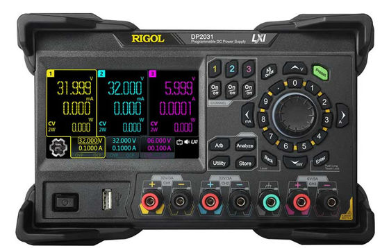 RIGOL DP2000-serie DP2031 High Performance lineaire gelijkstroomvoorzieningen