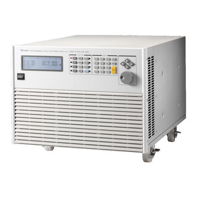 Chroma 63800 Programmable AC Electronic Load tot 45 Arms GPIB RS-232 Interfaces