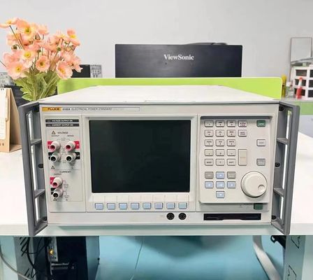 Hoge nauwkeurigheid Fluke 6100A Elektrische stroom standaard in volledige werkomstandigheden frisse kalibratie kan worden verstrekt