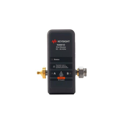 Keysight N4691D Electronic Calibration Module (ECal), 26,5 GHz, 3,5 mm, 2 poorten