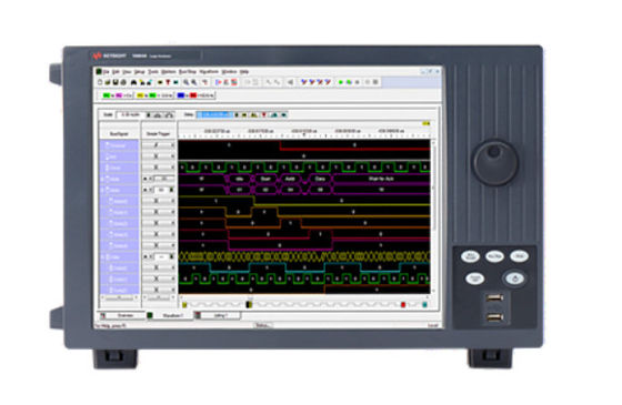 Keysight 16862A 68-kanaals draagbare logica-analysator met patroonopwekking
