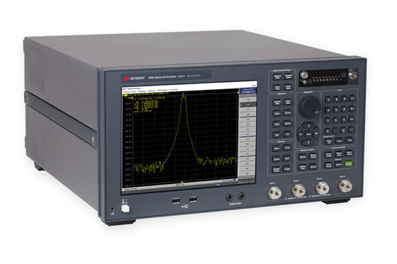Keysight E5071C ENA vectornetwerkanalysator, E5092A configureerbare multipoorttestset