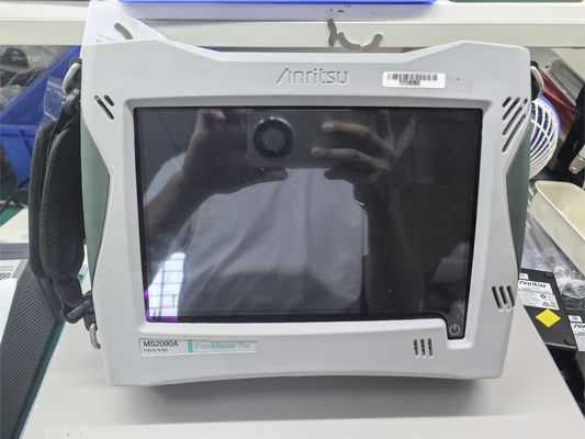 Anritsu MS2090A Handheld Spectrum Analyzer levert de hoogste continue frequentie dekking tot 14 GHz