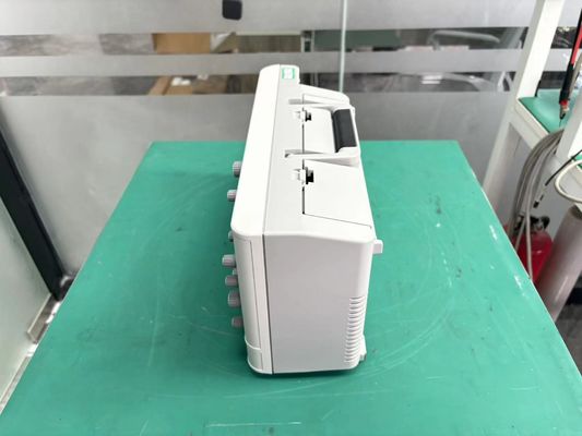 Keysight Agilent MSOX3104T Gemengd signaal oscilloscoop: 1 GHz, 4 analoge plus 16 digitale kanalen