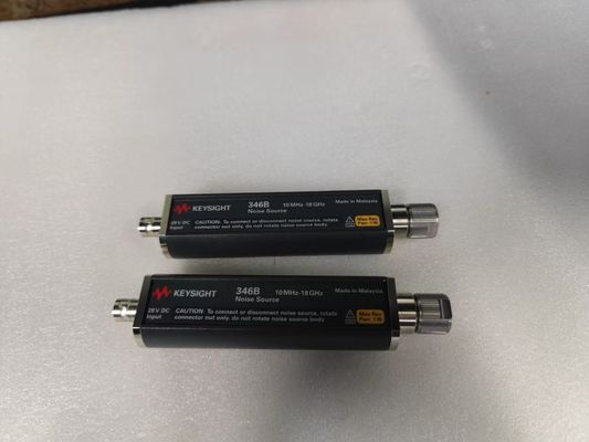 Keysight Agilent 346B Geluidsbron 10 MHz tot 18 GHz nominale ENR 15 dB