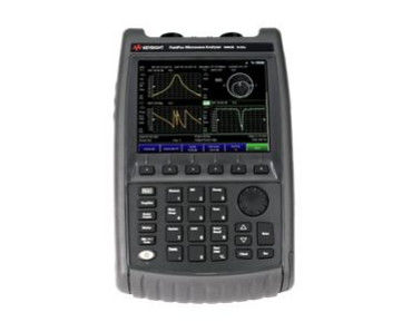 Draagbare Keysight Agilent N9953B FieldFox Handheld Microwave Analyzer 54 GHz