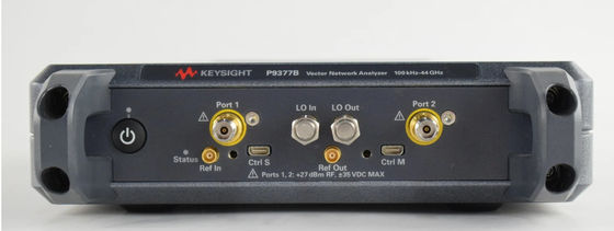 Getest Agilent Keysight P9377B Streamline Vector Network Analyzer 100 kHz tot 44 GHz 2port