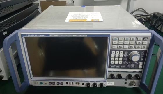 Rohde en Schwarz FSWP50 fase-geluidsanalysator 1 MHz tot 50 GHz getest onder werkomstandigheden