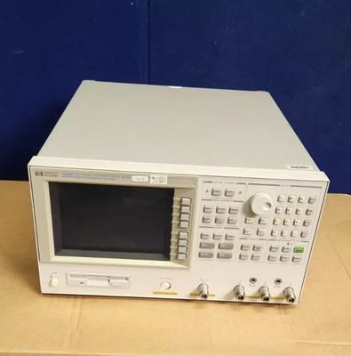 Keysight Agilent 4395A RF Network/Spectrum/Impedance Analyzer 10 Hz tot 500 MHz
