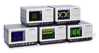 Tektronix TDS7000B-serie Digitale fosforoscilloscopen TDS7000B-serie 7,25 GHz