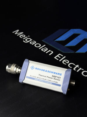 R&S NRPxxT/TN/TWG/TWGN Thermische Vermogenssensor met Hoogste Meetnauwkeurigheid voor DC tot 170 GHz en USB/LAN Besturing
