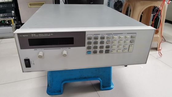 Keysight Agilent 6813B AC Power Source / Power Analyzer 1750 VA 300 V 13 A Performance Ripple Noise 20 Hz tot 20 MHz