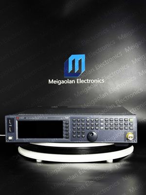 N5173B EXG X-serie Microwave-analoogsignaalgenerator 9 kHz tot 40 GHz Frequentiebereik en breed toepassingsgebied