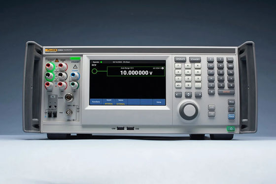 5560A Multi-product kalibrator geteste functies en kalibratieondersteuning voor nauwkeurige resultaten