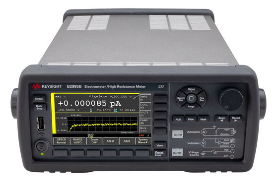 Keysight Agilent B2985B Elektrometer Hoge weerstandsmeter, 0.01fA