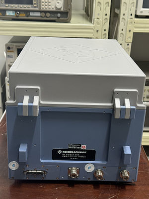 Rohde en Schwarz CMW-Z10 Universele RF Shield Box Gebruikte bovenste opening accessoire