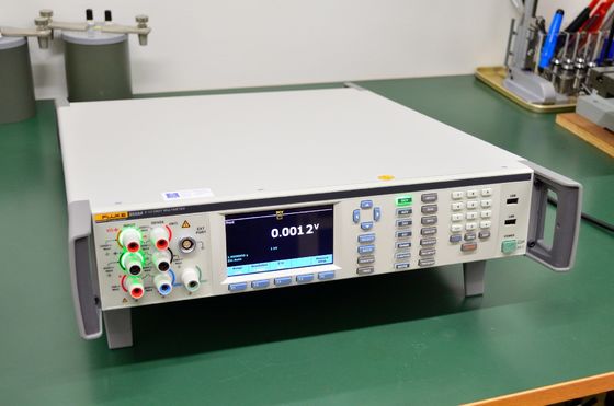 FLUKE 8558A 8.5 cijferige multimeter industriële kwaliteit voor nauwkeurige metingen