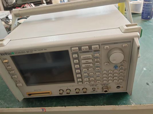 Anritsu MS8608A Digital Mobile Radio Transmitter Tester 9KHz tot 7,8GHz Hoge snelheid Hoge prestaties Breed dynamisch bereik