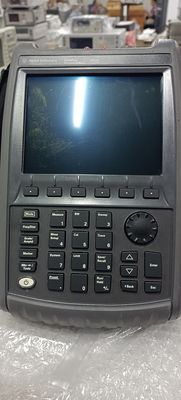 Keysight (Agilent) N9916A FieldFox Handheld Microwave Analyzer, maximale frequentie 14 GHz, bandbreedte opties 10 MHz