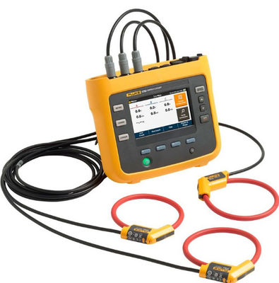 Fluke 1730 BASIC Driefasige elektrische energieregistrator 1000 V CAT III/600 V CAT IV