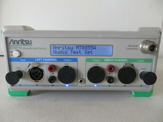 Anritsu MT8855A Bluetooth Audio Test Set 20 Hz tot 20 kHz