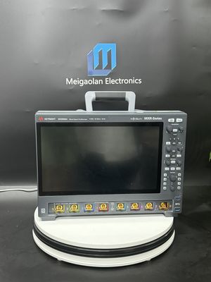 Keysight Infiniium MXR608A 6 GHz Bandbreedte 8 Kanaals Gebruikte Mixed Signal Oscilloscope