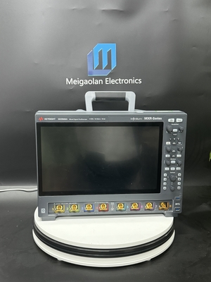 Keysight Infiniium MXR608A 6GHz 8-kanaals oscilloscoop